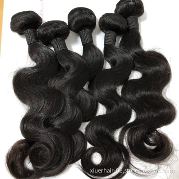 Afforable Human Hair Bundles 28Inch Mink Virgin Brazilian Cuticle Aligned 12A Grade Virgin Brazillian Hair